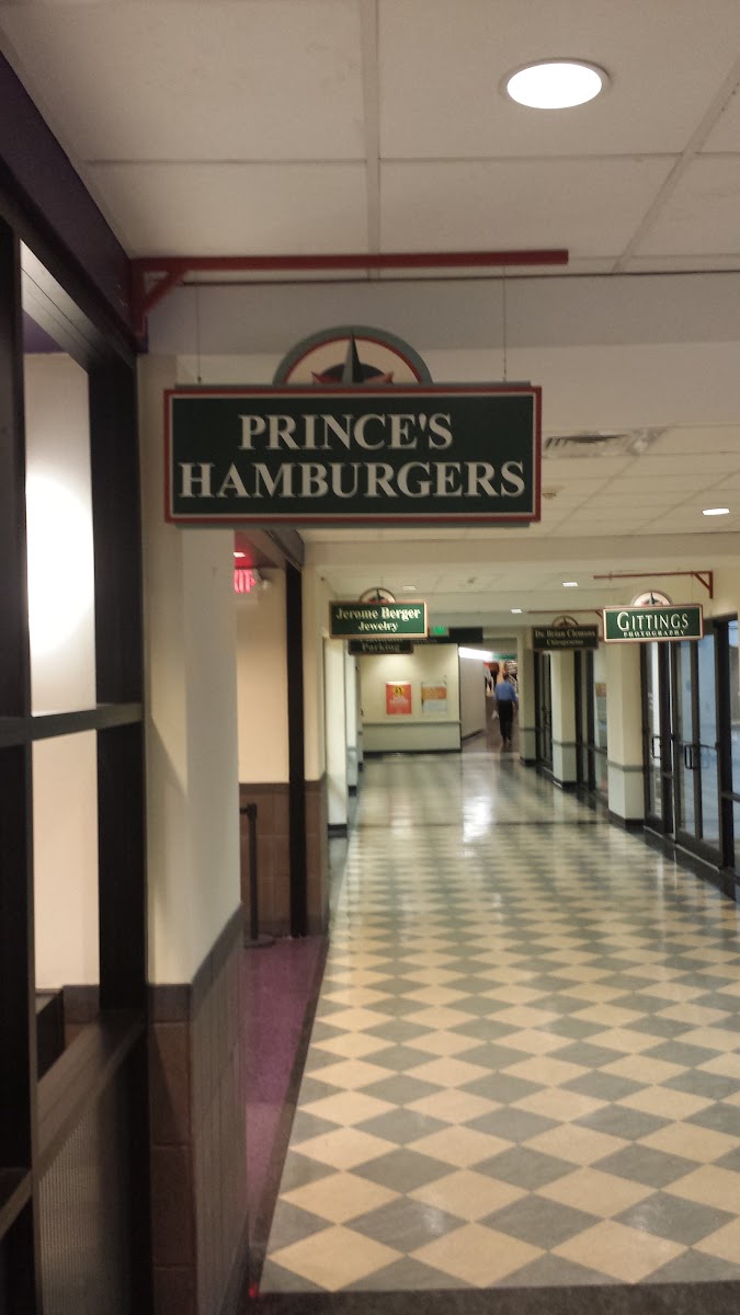 Prince's Hamburgers